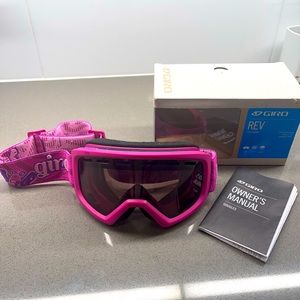 GIRO Snow Goggles Youth Medium